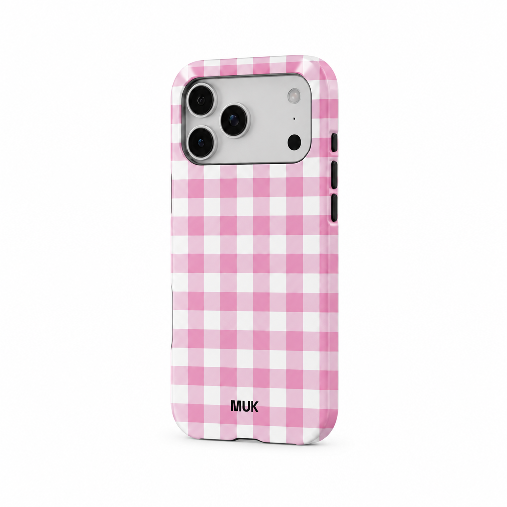 Vichy — Afterglow — iPhone Case — side view