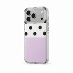 Splice Dot — Afterglow — iPhone Case — side view