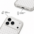 Simple Dot — Afterglow — iPhone Case — details
