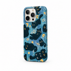 Moon Star — Afterglow — iPhone Case — side view
