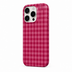 Pomegranate — Afterglow — iPhone Case — side view