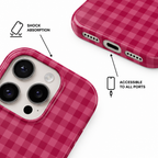 Pomegranate — Afterglow — iPhone Case — details