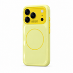 Window Seat — Saffron — iPhone Case — side view