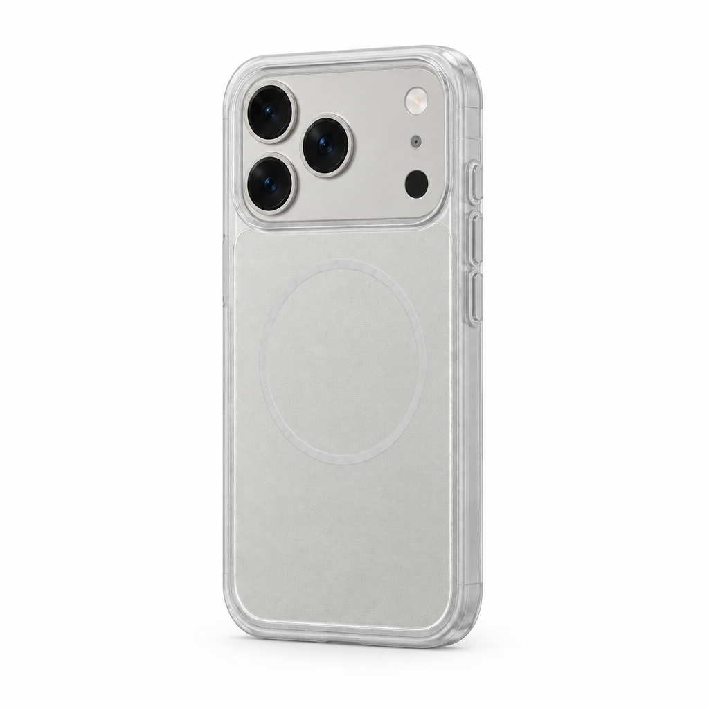 Window Seat — Ash — iPhone Case — side view