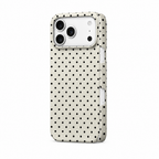 Film Noir — Bloom — iPhone Case — side view