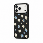Petal Press — Ink — iPhone Case — side view