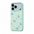 Petal Press — Sky — iPhone Case — side view