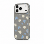 Petal Press — Ash — iPhone Case — side view