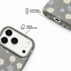 Petal Press — Ash — iPhone Case — details