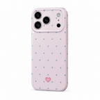 Print Dot — Afterglow — iPhone Case — side view