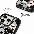 Leopard Matte — Arcade — iPhone Case — details