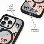 Leopard Matte — Atlas — iPhone Case — details