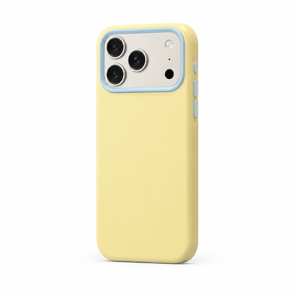 Dopamine Patch — Arcade — iPhone Case — side view