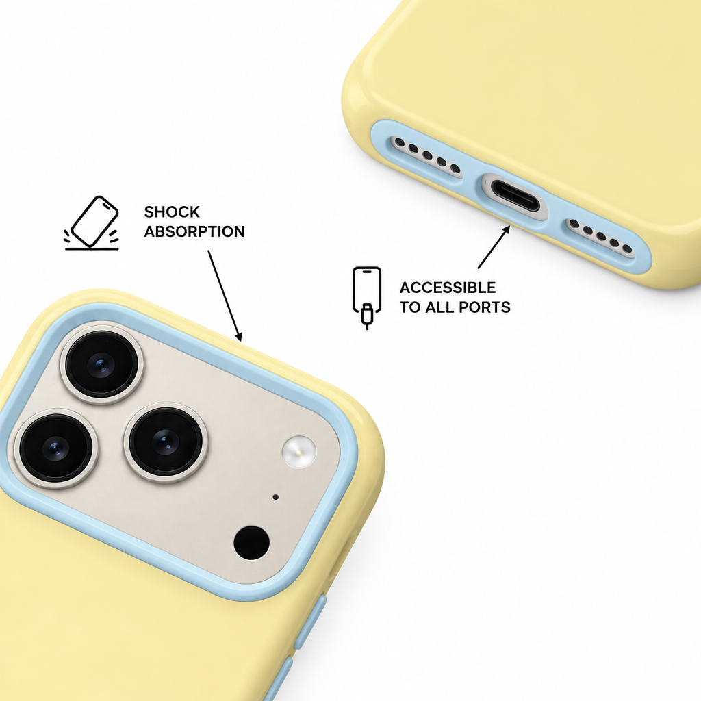 Dopamine Patch — Arcade — iPhone Case — details