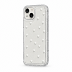 Clear Heart — Arcade — iPhone Case — side view