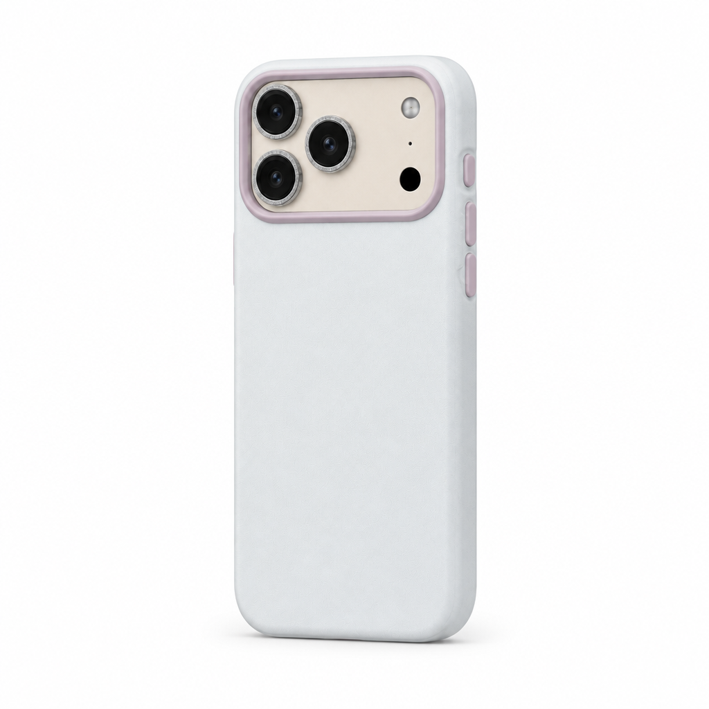 Dopamine Patch — Afterglow — iPhone Case — side view