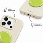Candy Stand — Fern — iPhone Case — details