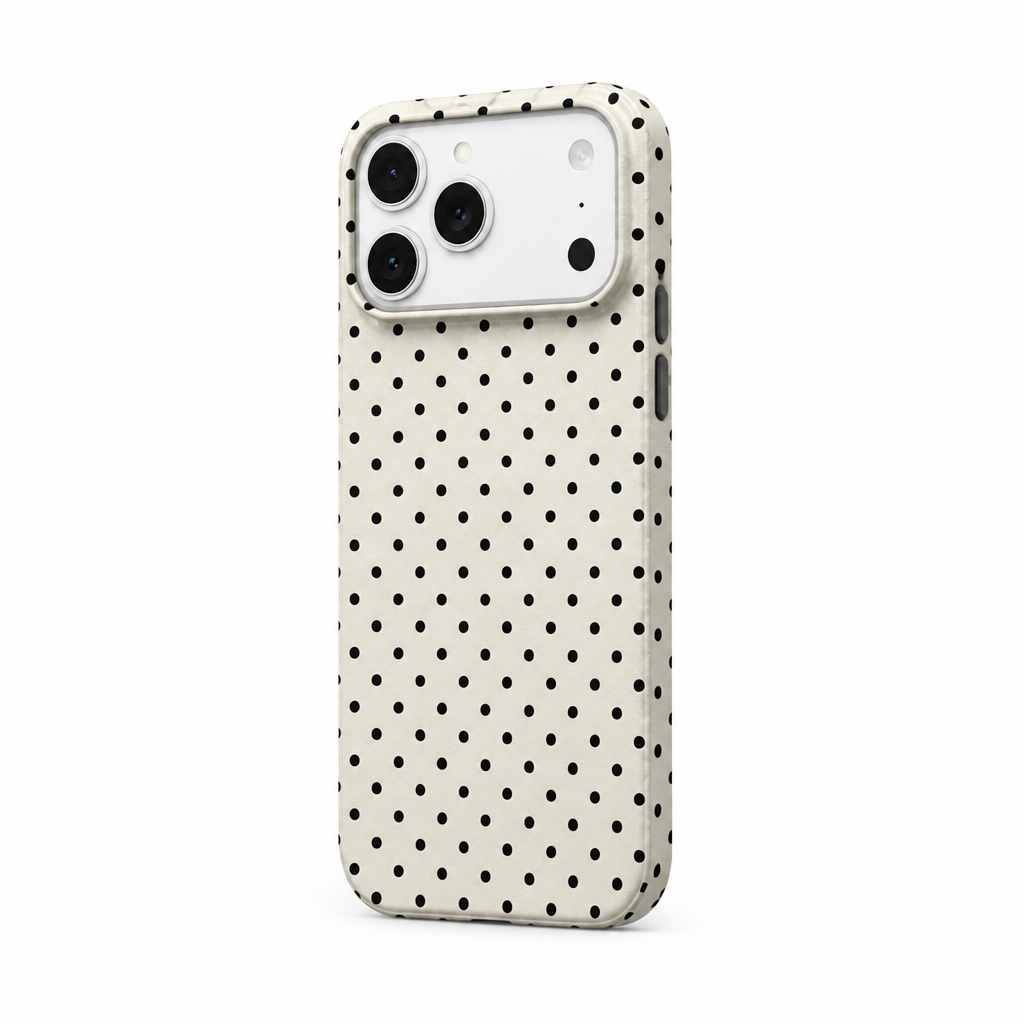 Film Noir — Arcade — iPhone Case — side view