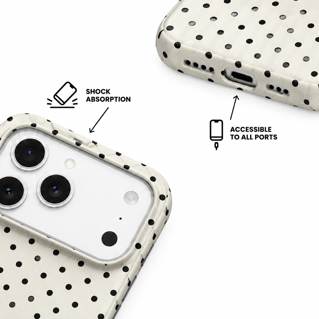 Film Noir — Arcade — iPhone Case — details