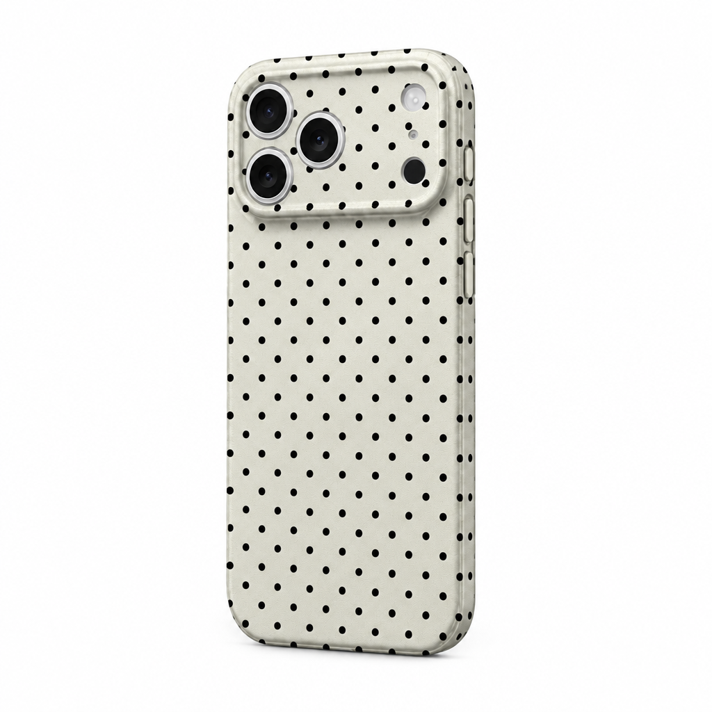 Film Noir — Afterglow — iPhone Case — side view