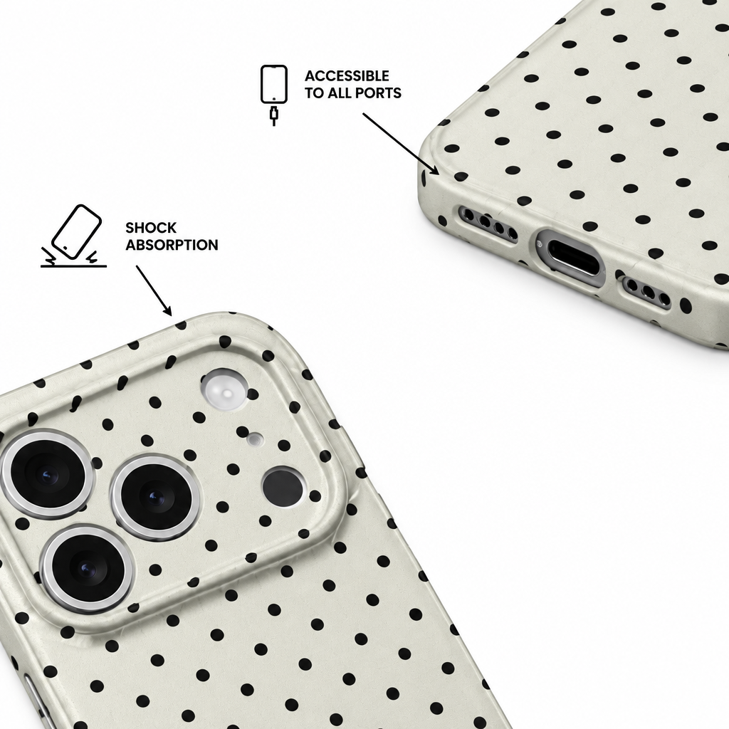 Film Noir — Afterglow — iPhone Case — details