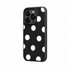 Full Stop — Onyx — iPhone Case — side view