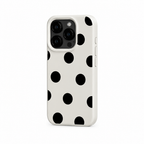 Full Stop — Porcelain — iPhone Case — side view