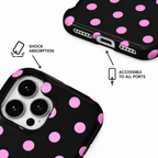 Plaid Wing — Chorus — iPhone Case — details