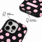 Full Stop — Ink — iPhone Case — details