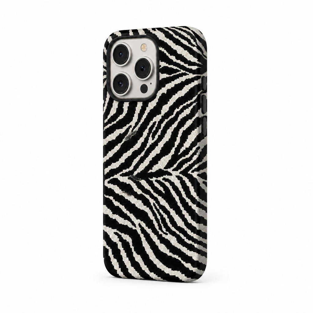 Loose Line — Club — iPhone Case — side view