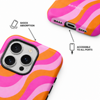Loose Line — Chorus — iPhone Case — details