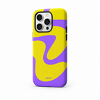 Loose Line — Cinema — iPhone Case — side view