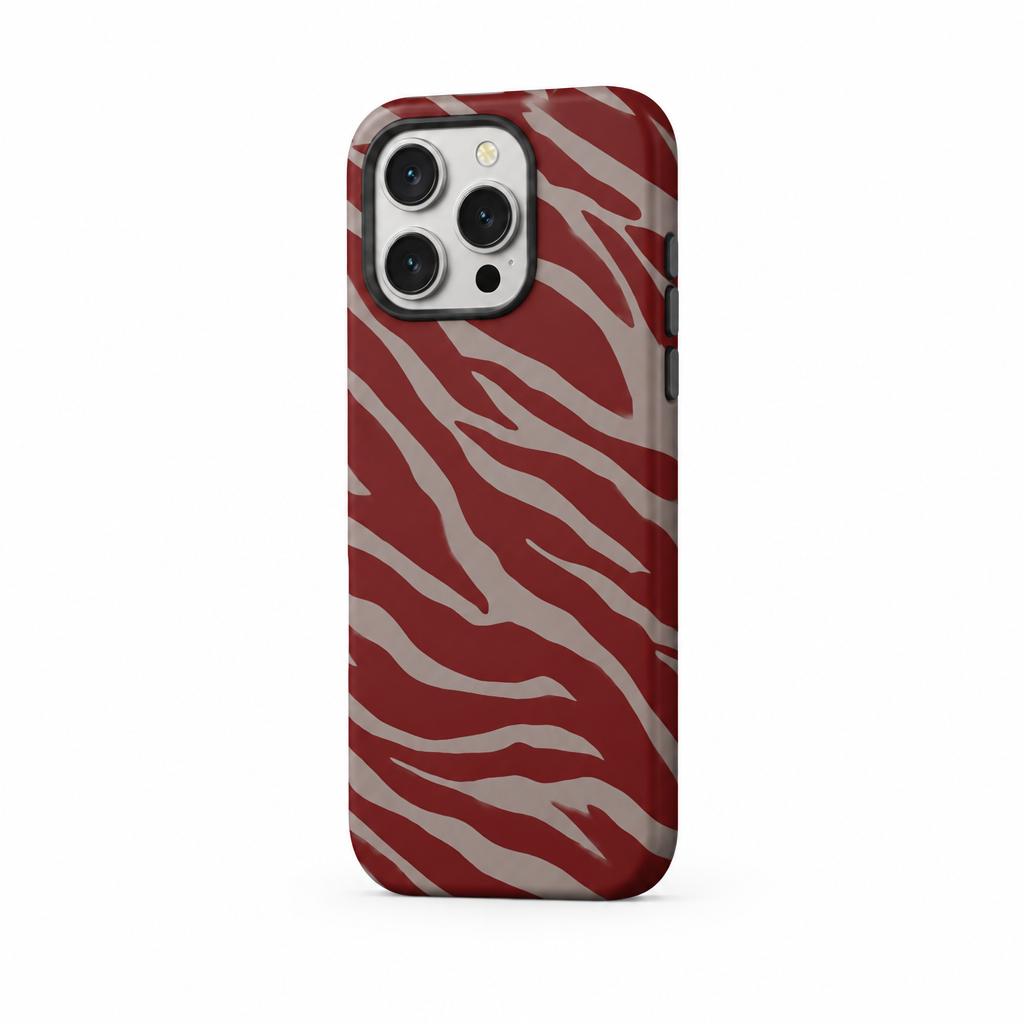 Loose Line — Atlas — iPhone Case — side view
