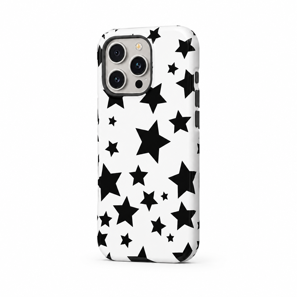 Loose Line — Afterglow — iPhone Case — side view
