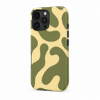 Double Pink — Cinema — iPhone Case — side view