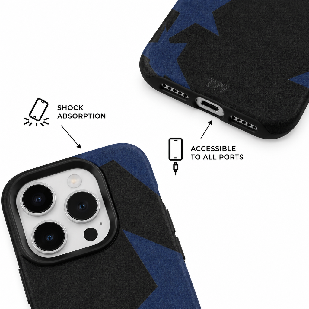 Five Point — Ink — iPhone Case — details