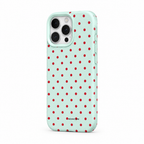 Lichee Dot — Afterglow — iPhone Case — side view