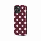 Couture Field — Cinema — iPhone Case — side view