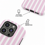 Double Pink — Chorus — iPhone Case — details