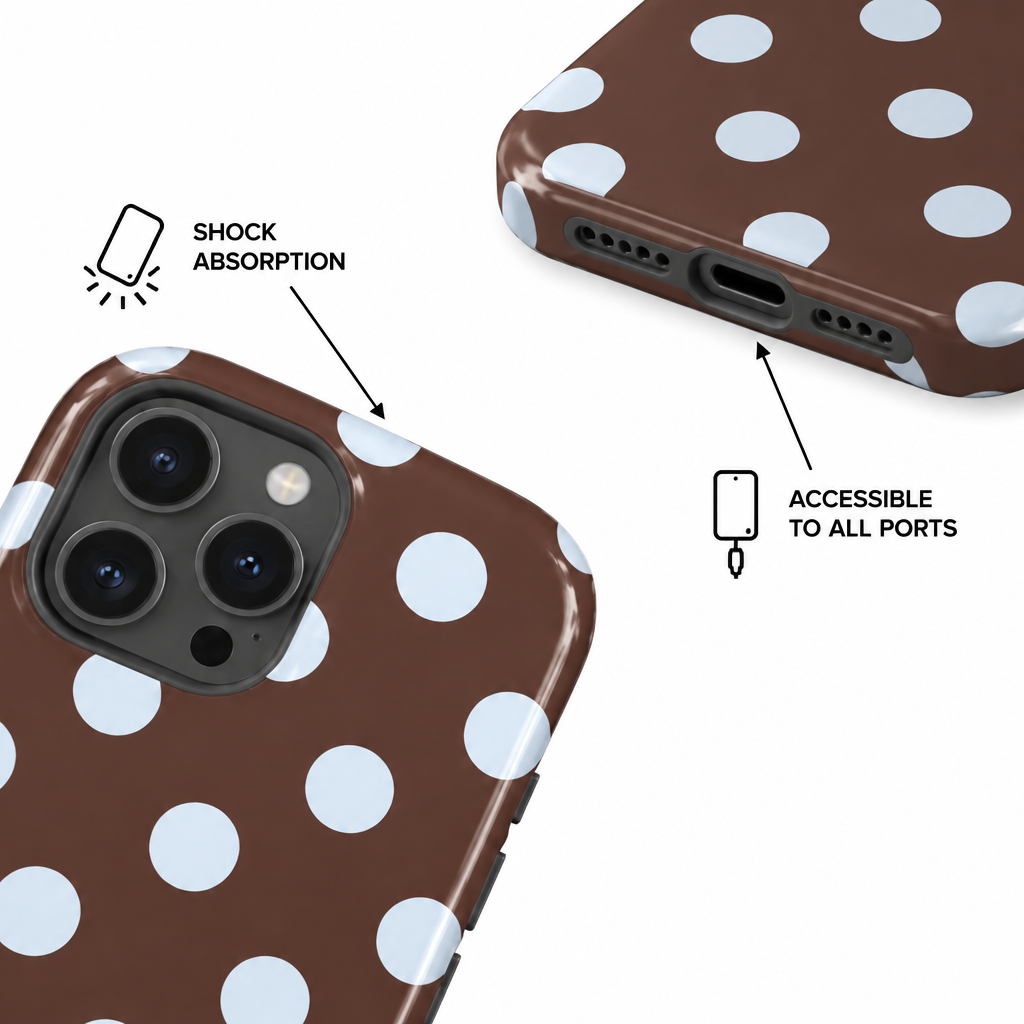 Couture Field — Chorus — iPhone Case — details