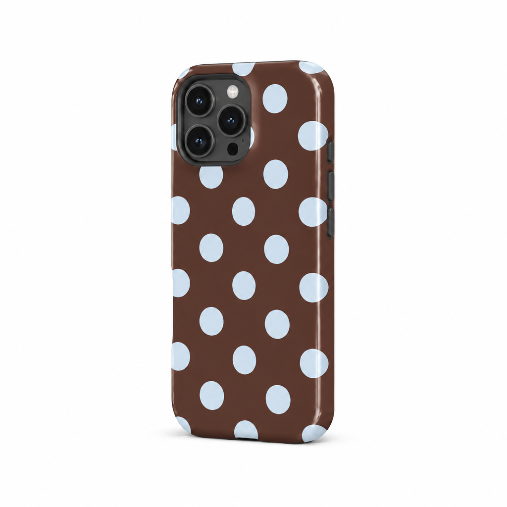Couture Field — Chorus — iPhone Case — side view