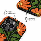 Double Pink — Arcade — iPhone Case — details