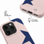 Five Point — Blush — iPhone Case — details