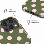 Couture Field — Bloom — iPhone Case — details