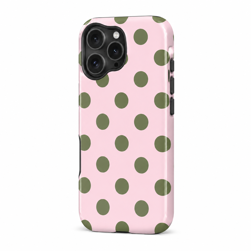 Couture Field — Arcade — iPhone Case — side view