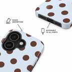 Couture Field — Aura — iPhone Case — details