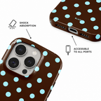 Dot Parlour — Coast — iPhone Case — details