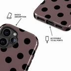 Couture Field — Afterglow — iPhone Case — details