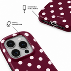 Dot Parlour — Club — iPhone Case — details