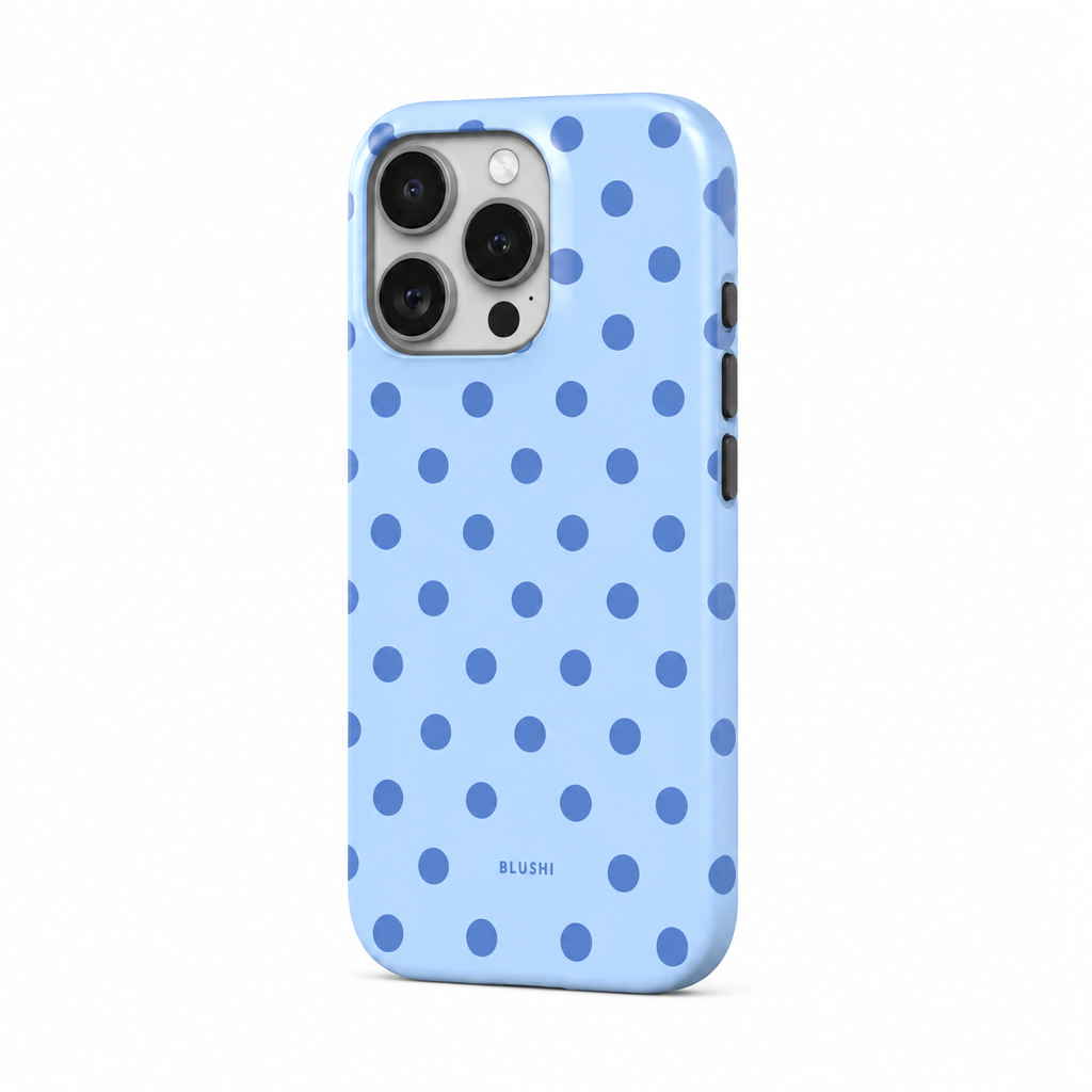 Dot Parlour — Bloom — iPhone Case — side view